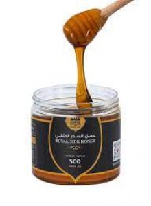 عسل سدر طبيعي